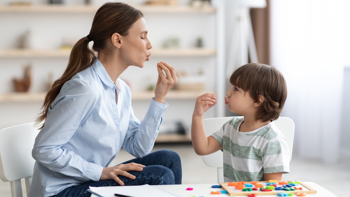 iep goals for autism preschool