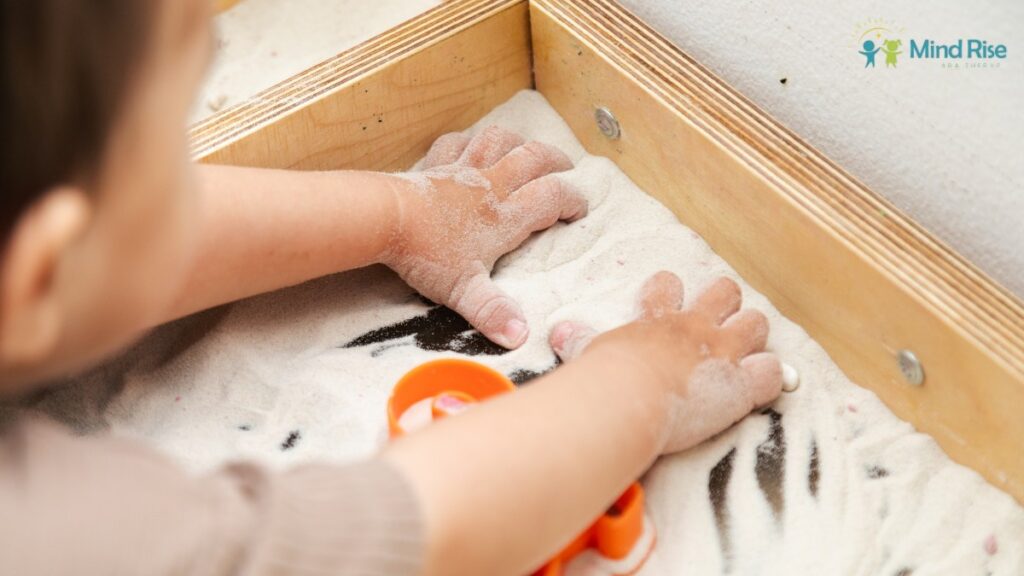 sensory activities for autism nonverbal