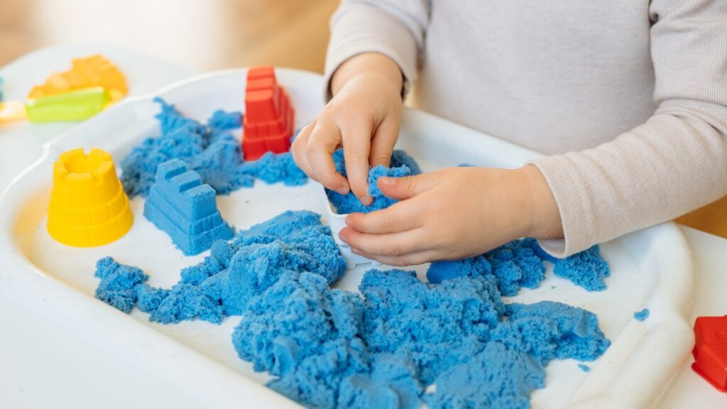 sensory activities for autism nonverbal