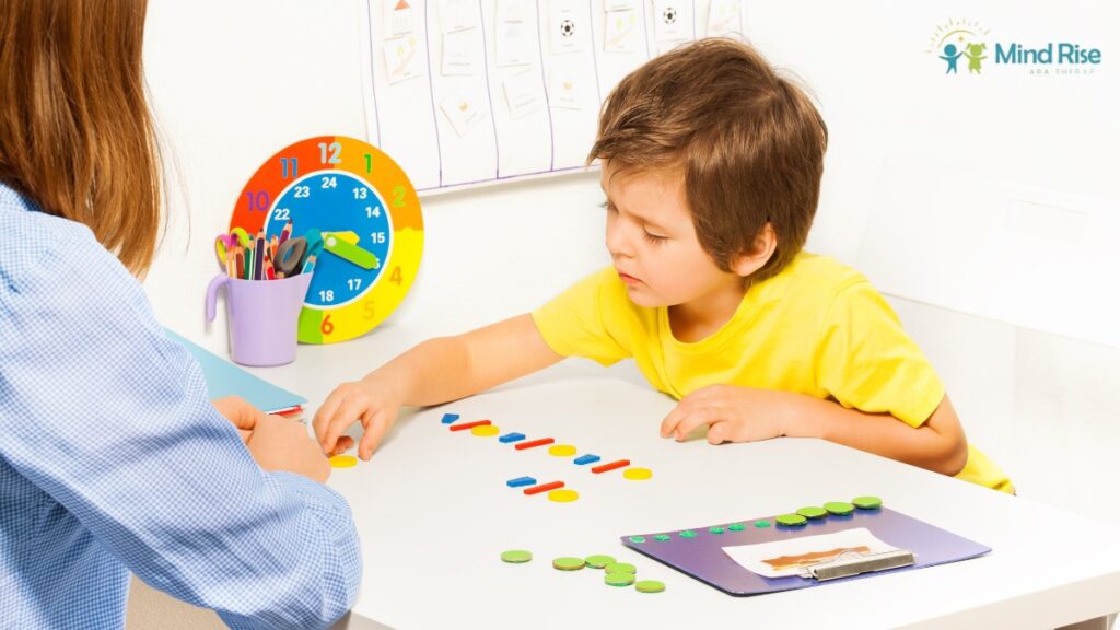 strategies for managing autism behaviors